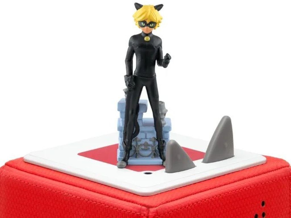 tonies Hörspielfigur Miraculous - Der Betrüger / Der Valentinstag, (1-St), magnethaftend, handbemalt