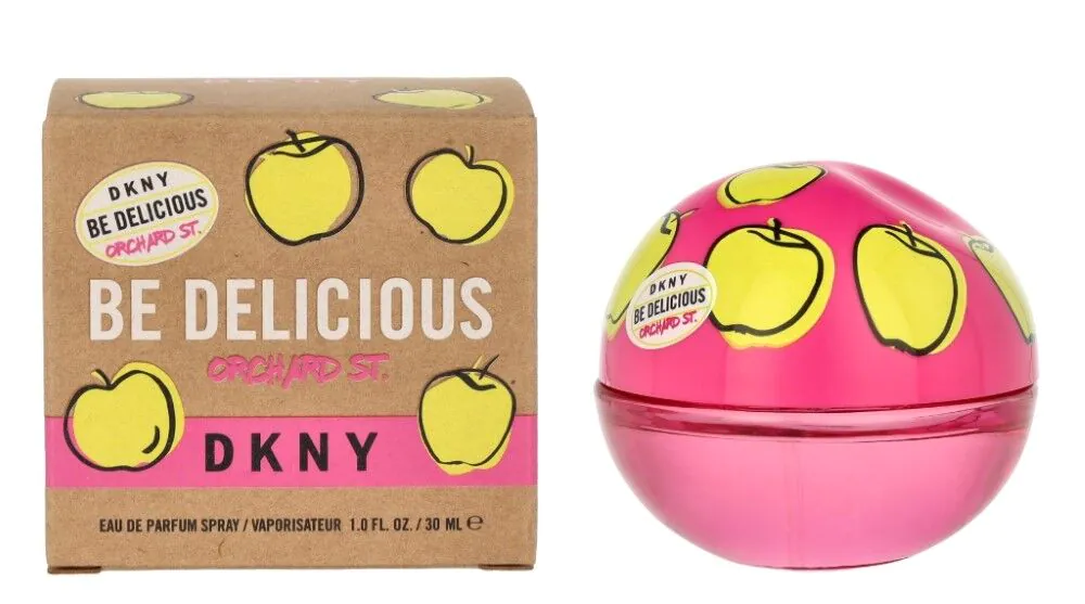 DKNY Be Delicious Orchard Street parfemska voda za žene, 30 ml