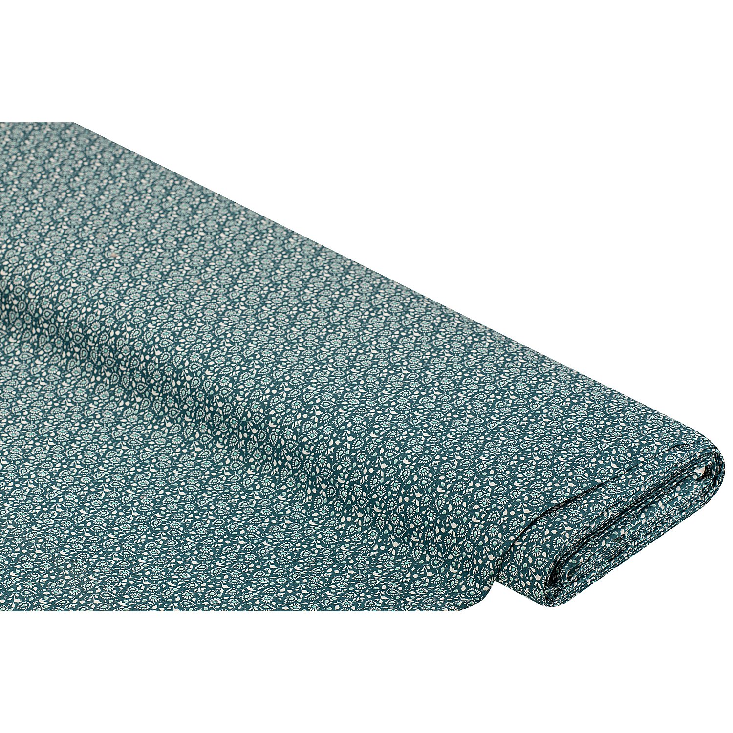 Baumwollstoff Paisley-Element 