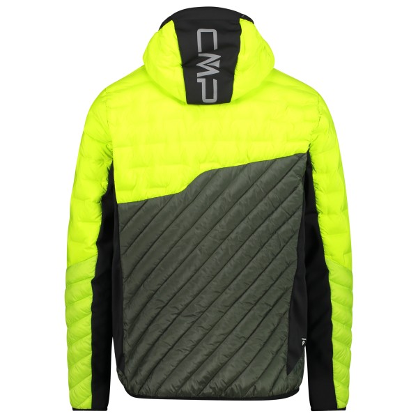 CMP - Jacket Hybrid Fix Hood Mini Ripstop - Kunstfaserjacke