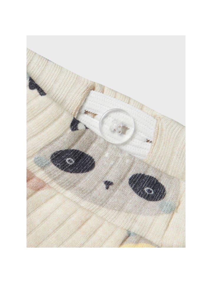 name it Baby Shorts in Beige günstig kaufen