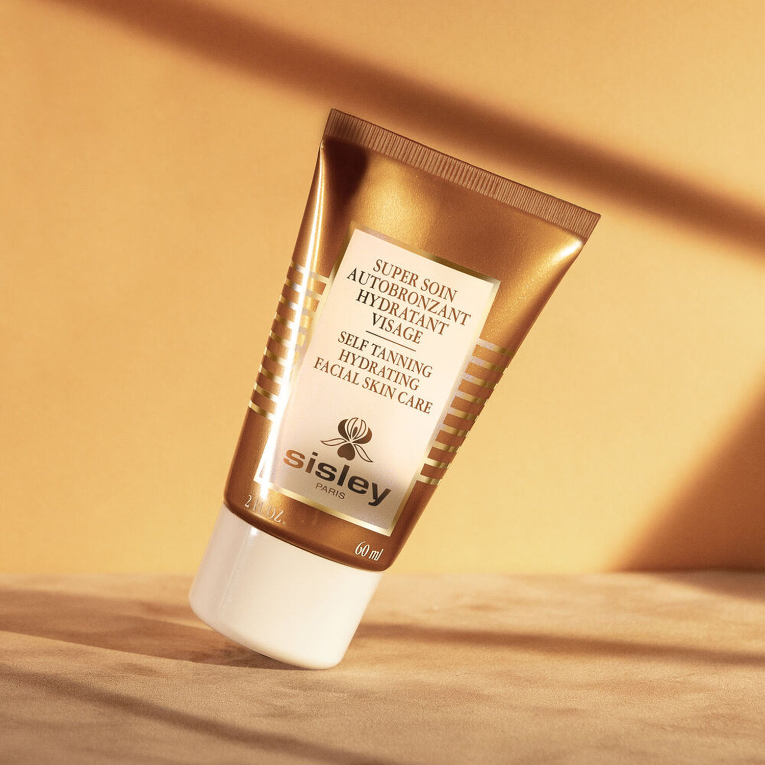 Sisley Super Soin Autobronzant Hydratant Visage