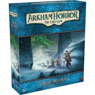 Arkham Horror: Am Rande der Welt - Kampagnen-Erweiterung (DE)