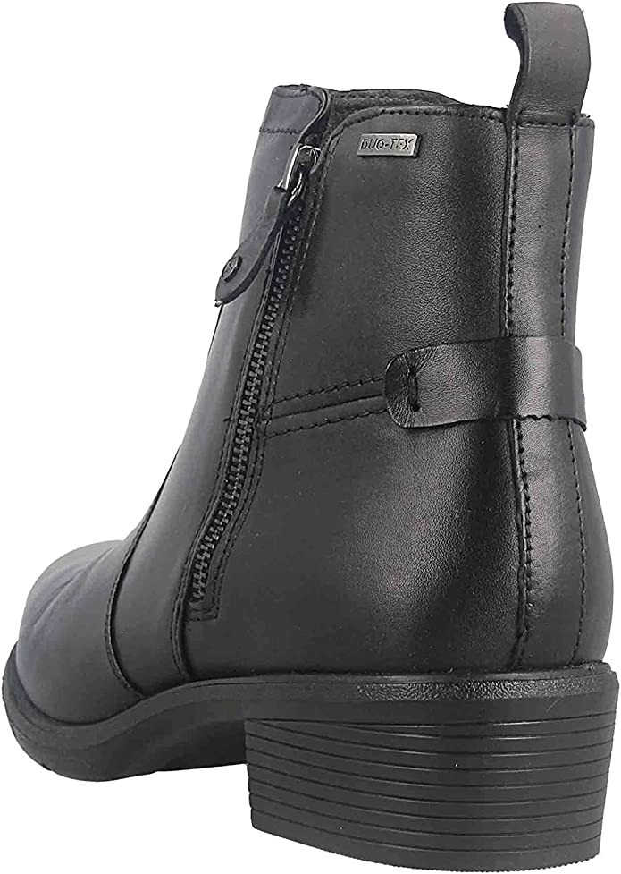 JANA Stiefel schwarz black
