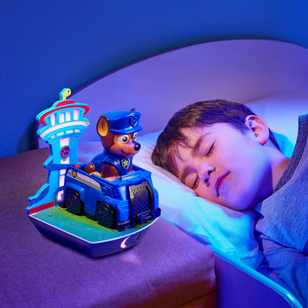 Paw Patrol GoGlow Dream 3 in 1 Nachtlicht, Taschenlampe und Projektor