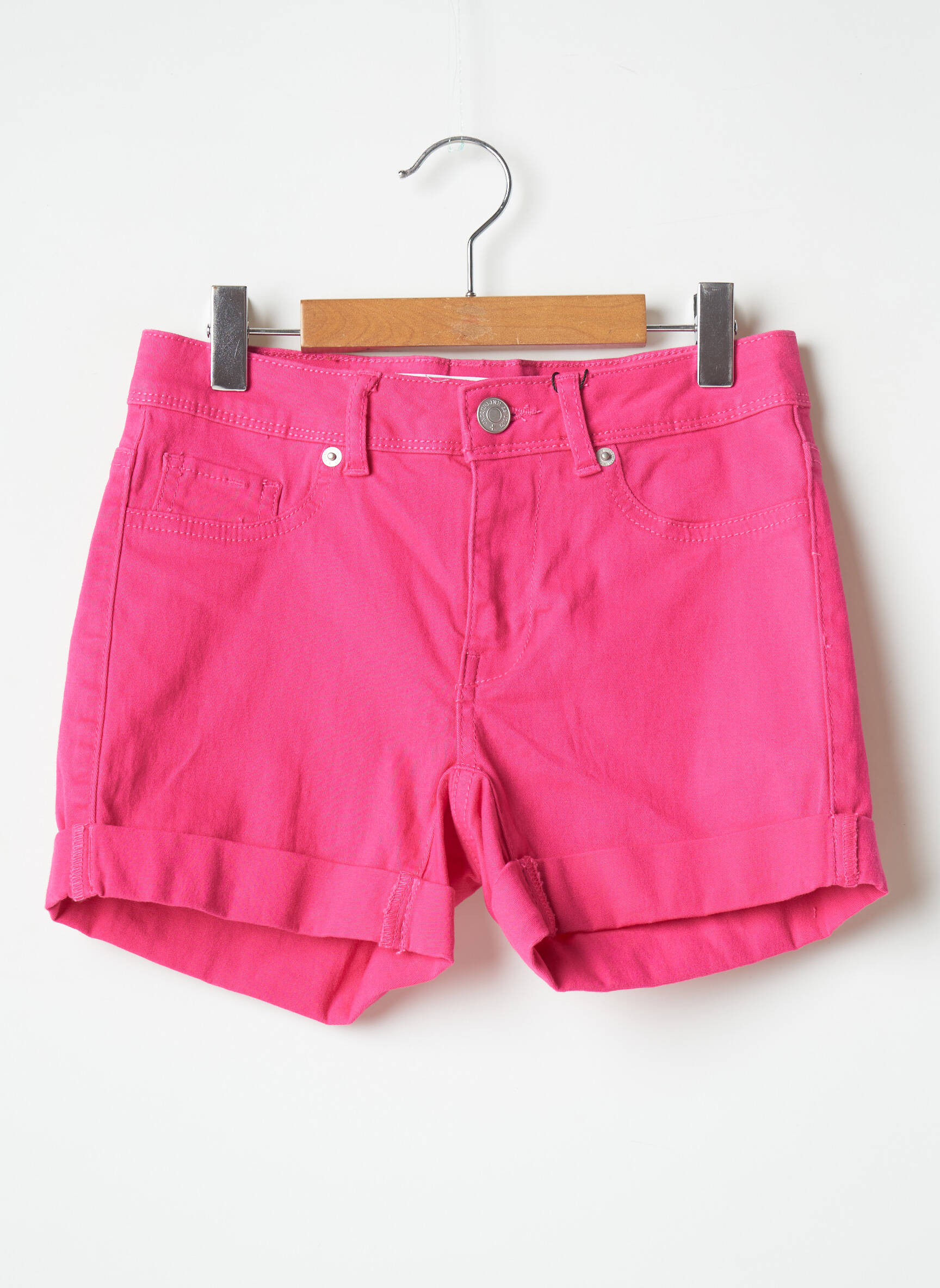 Jacqueline De Yong Shorts 1 Femme couleur rose