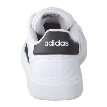 adidas Grand Court 2.0 K Sneaker in weiß