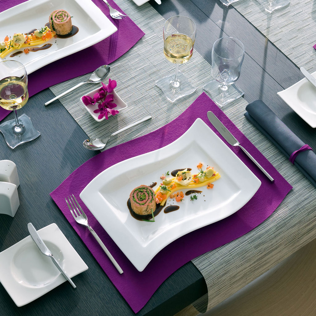 Villeroy & BochGourmetteller 24,5x40,5cm