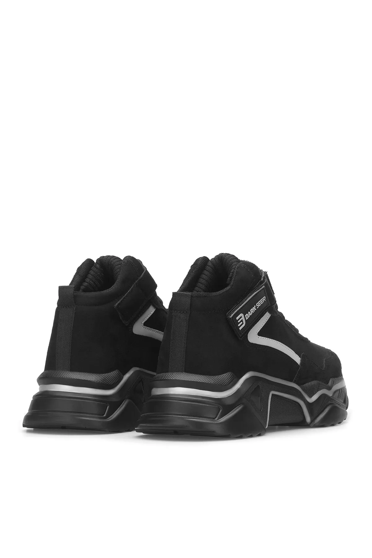 DARK SEER  Schwarzer Damen-Sneaker