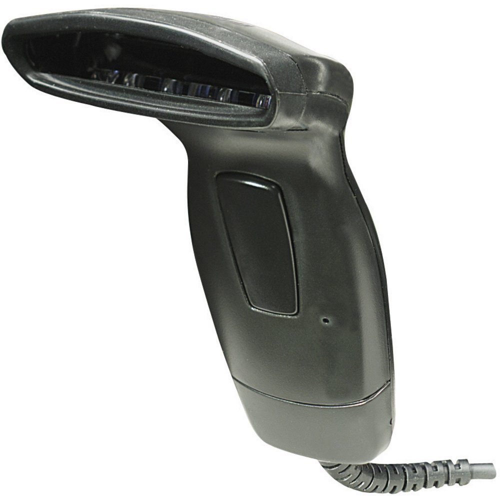 MANHATTAN Manhattan 460866 USB-Kit Barcode-Scanner Kabelgebunden 1D CCD Schwarz Scanner
