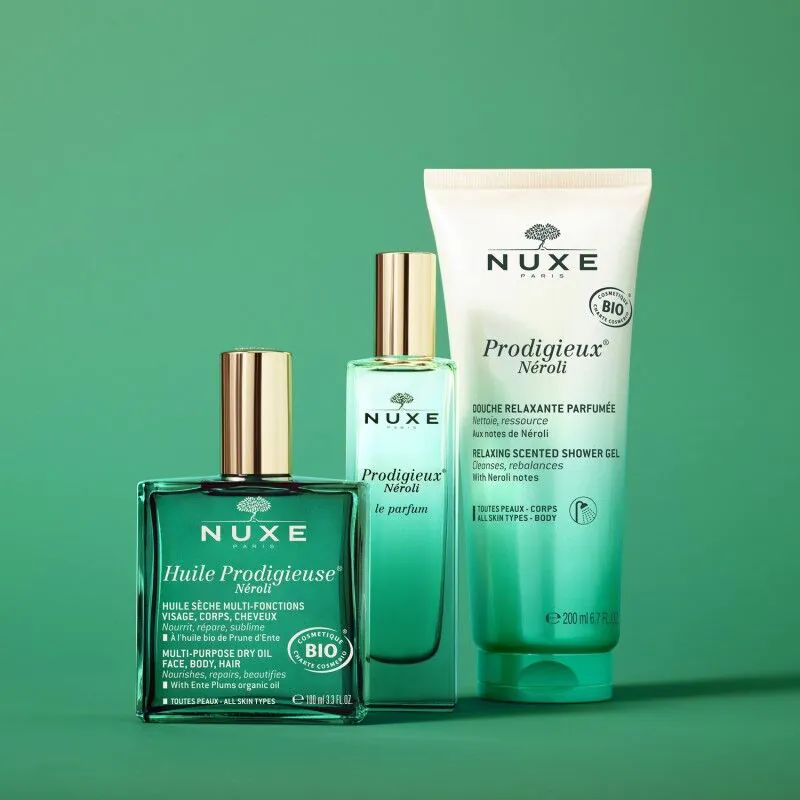 Nuxe Huile Prodigieuse Neroli Suchy olejek