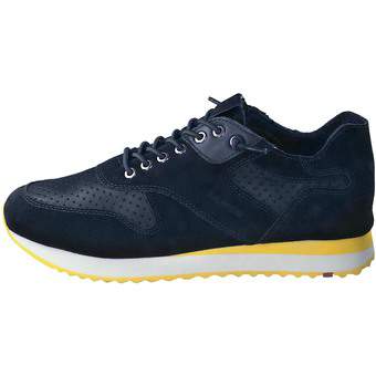 Lloyd Elisso Sneaker in blau