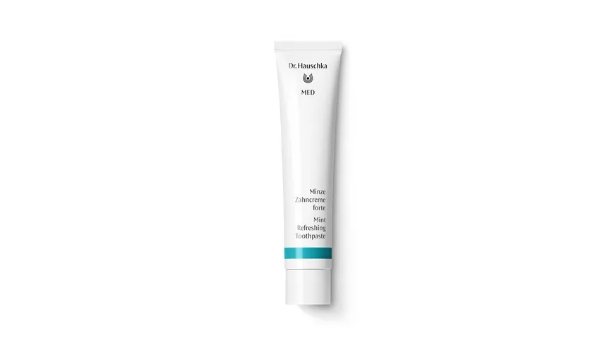 DR. HAUSCHKA Forte Zahncreme Minze 75 ml