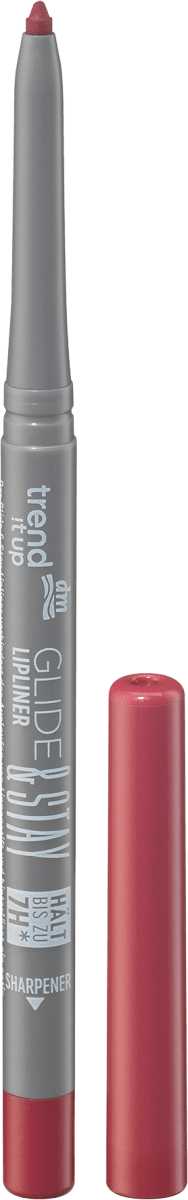 Lipliner Glide & Stay 240 Light Berry, 0,35 g