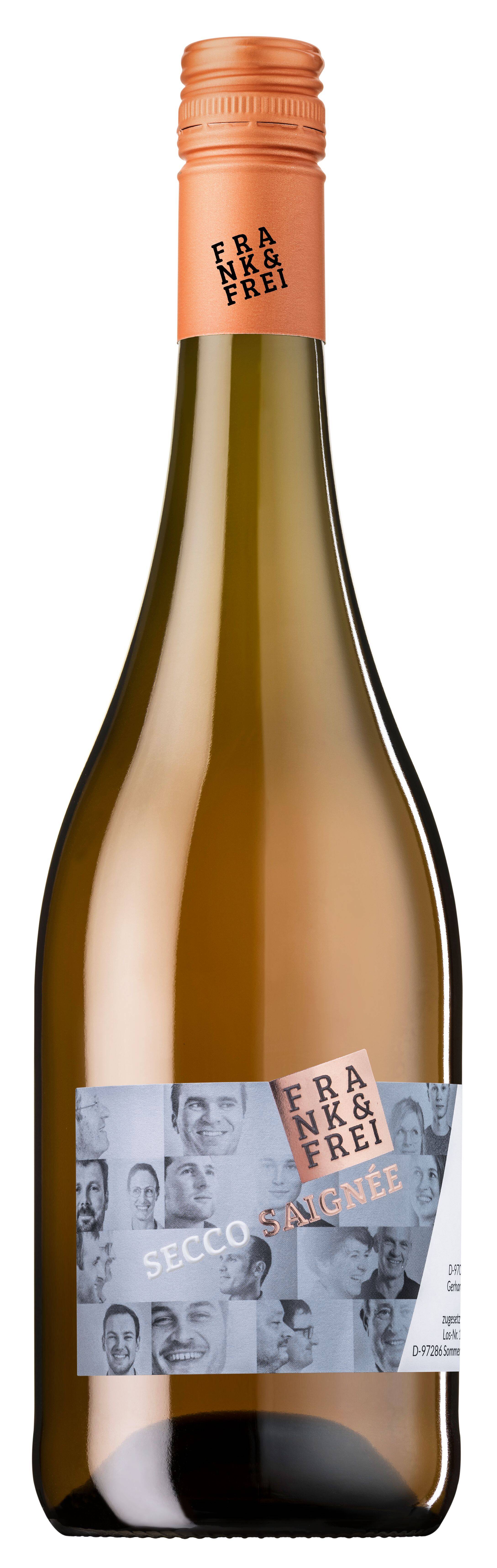 Weingut Baldauf Frank & Frei Secco Saignee