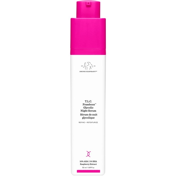 T.L.C. Framboos™ Glycolic Night Serum