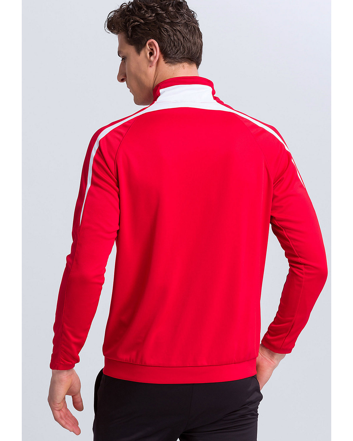 Liga 2.0 Trainingsjacke mit Kapuze Trainingsjacken