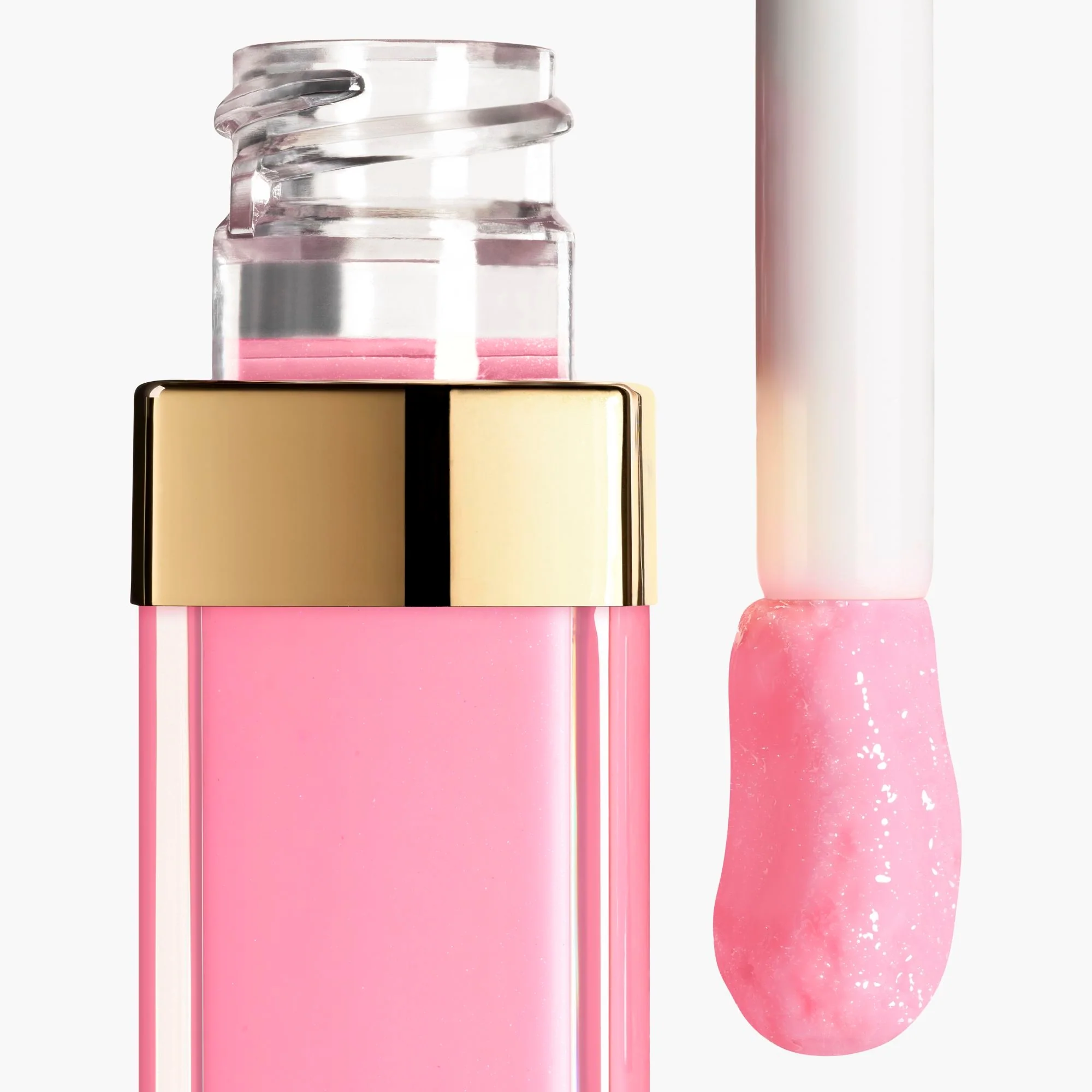 ROUGE COCO GLOSS - GEL HIDRATANTE CON BRILLO