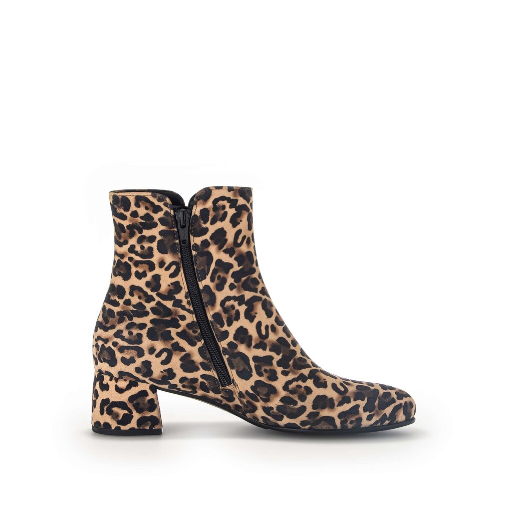 Gabor fashion Elegante Stiefelette braun