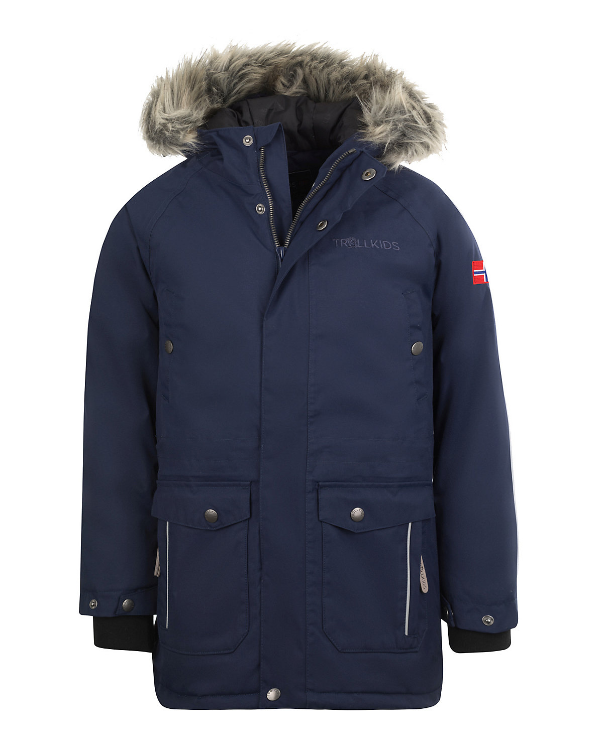 Kinder Winterjacke