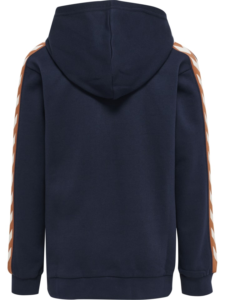 Hummel Hummel Kapuzenpullover Hmltakao Jungen in BLACK IRIS günstig kaufen