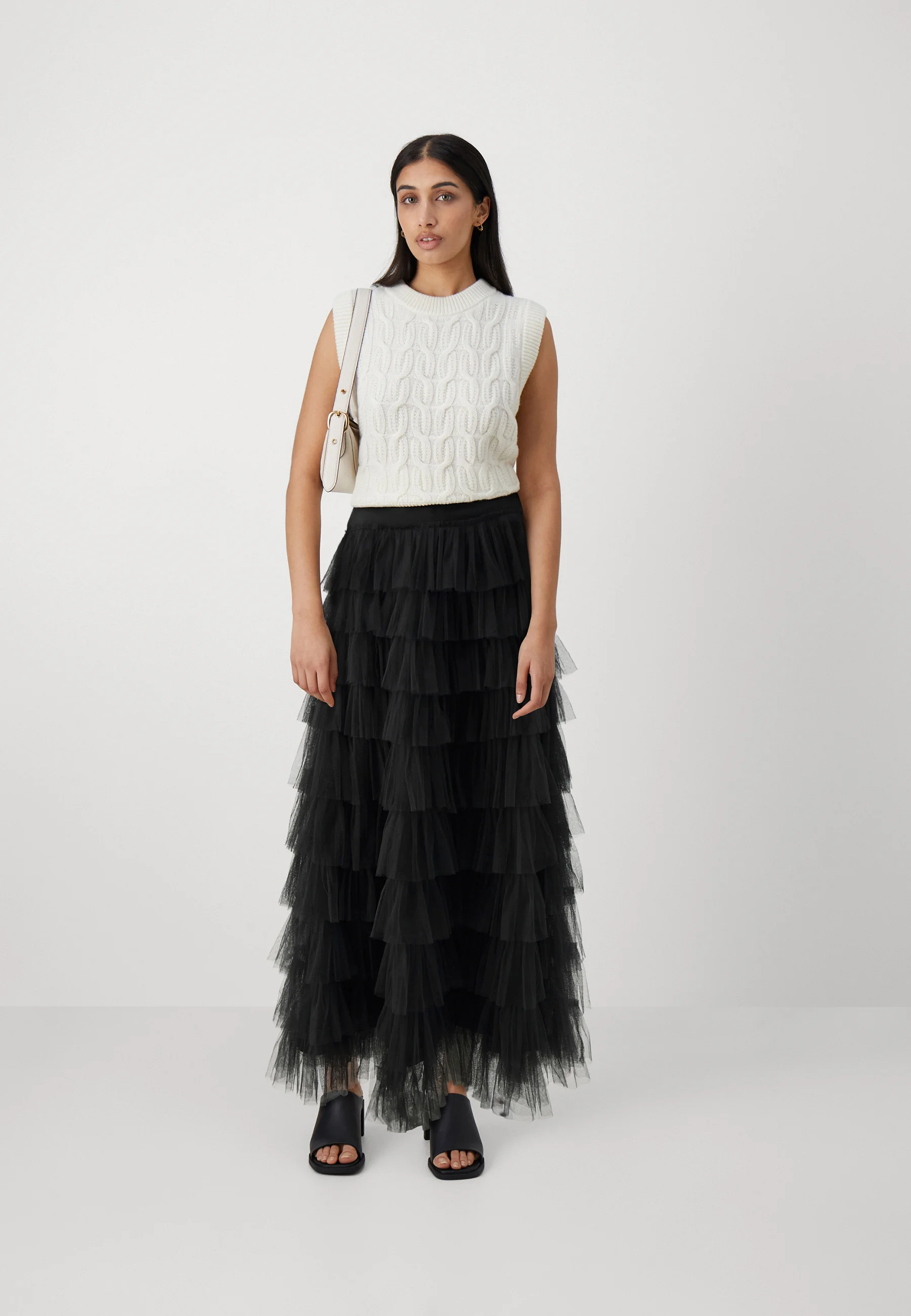FALDA TWINSET - Falda acampanada