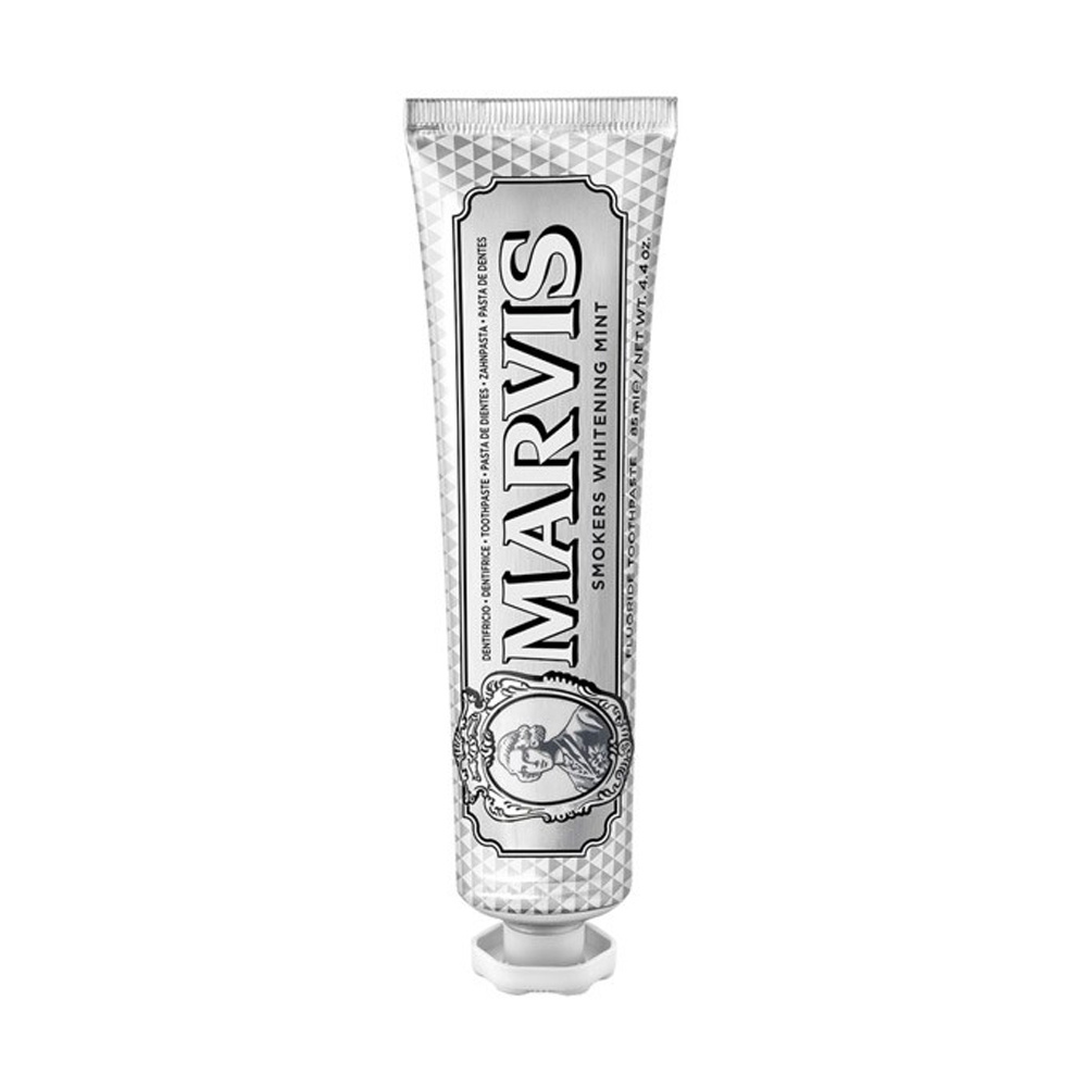 marvis MARVIS DENTIFRICE BLANCHISSANT FUMEUR 85ML DENTIFRICE