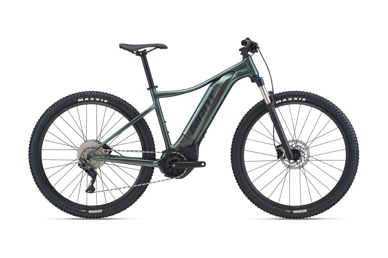 Giant Talon E+ 1 - 500 Wh - 2023 - 29 Zoll - Diamant