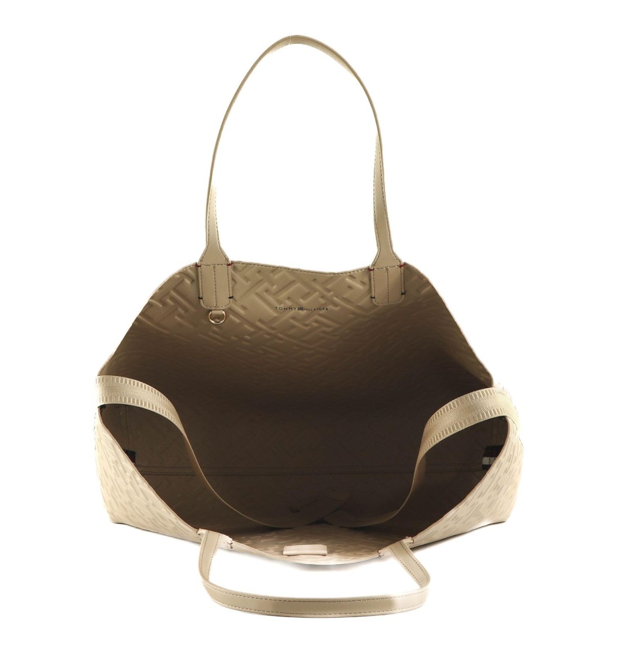 TOMMY HILFIGER Handtaschen beige Iconic