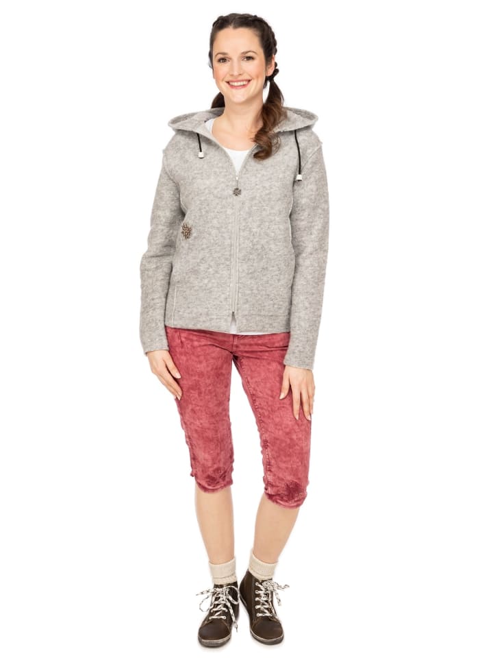 Alp1964 Outdoorjacke 195301 in silver günstig kaufen