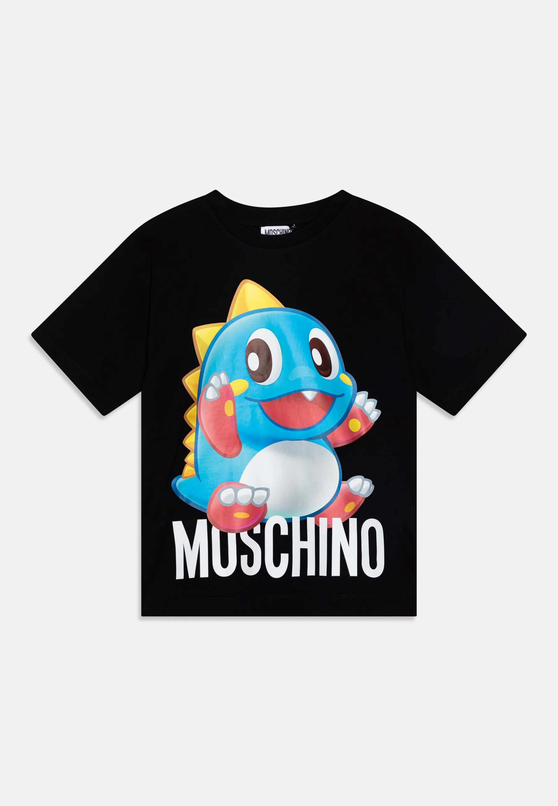 MOSCHINO TAITO CORPORATION BUBBLE BOBBLE MAXI UNISEX - Camiseta con estampado