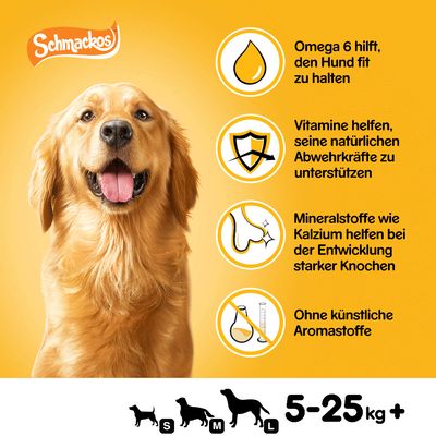 Pedigree Schmackos