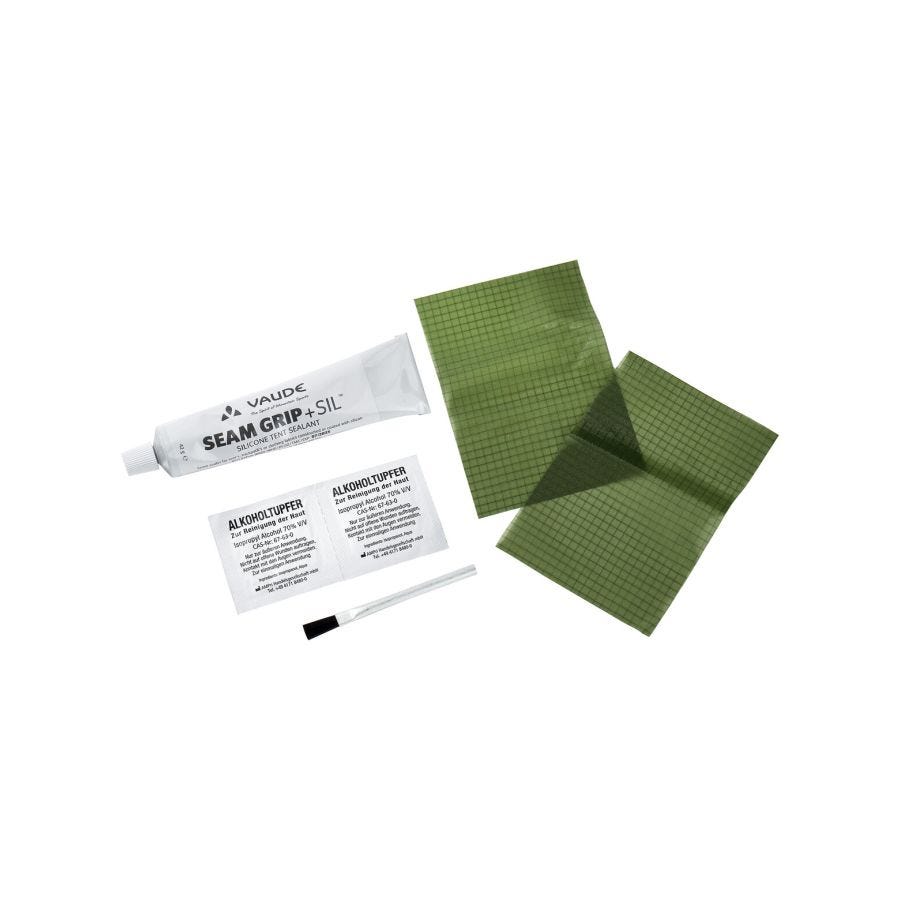 Silicone Seam Sealer - Zelt Nahtabdichtung Reparaturset, 42,5 ml