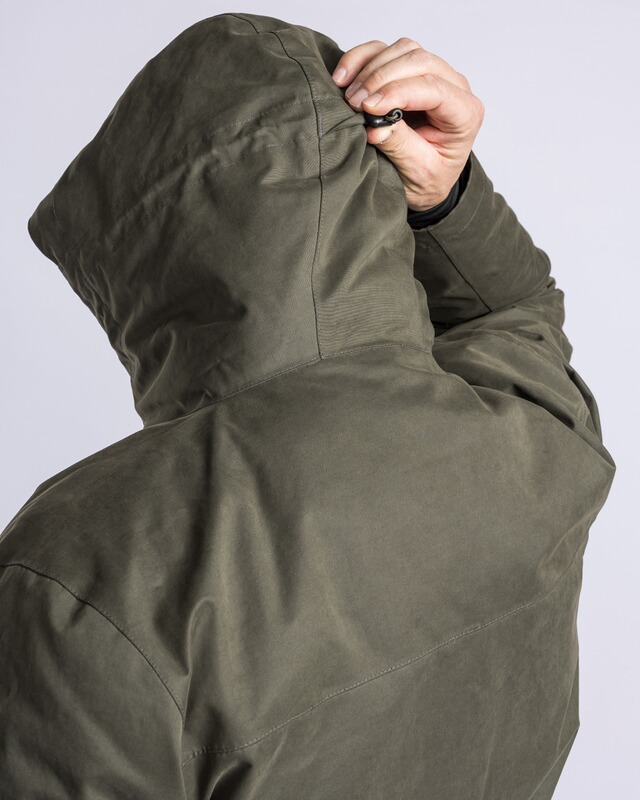 Pinewood Parka Padded Winter
