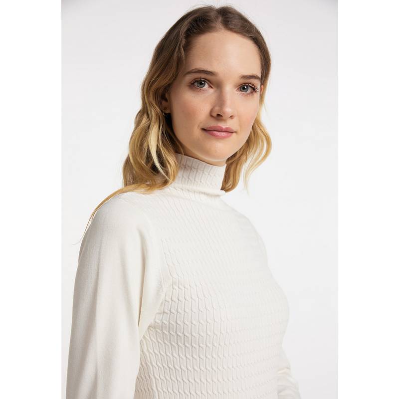 DreiMaster Strickpullover Damen