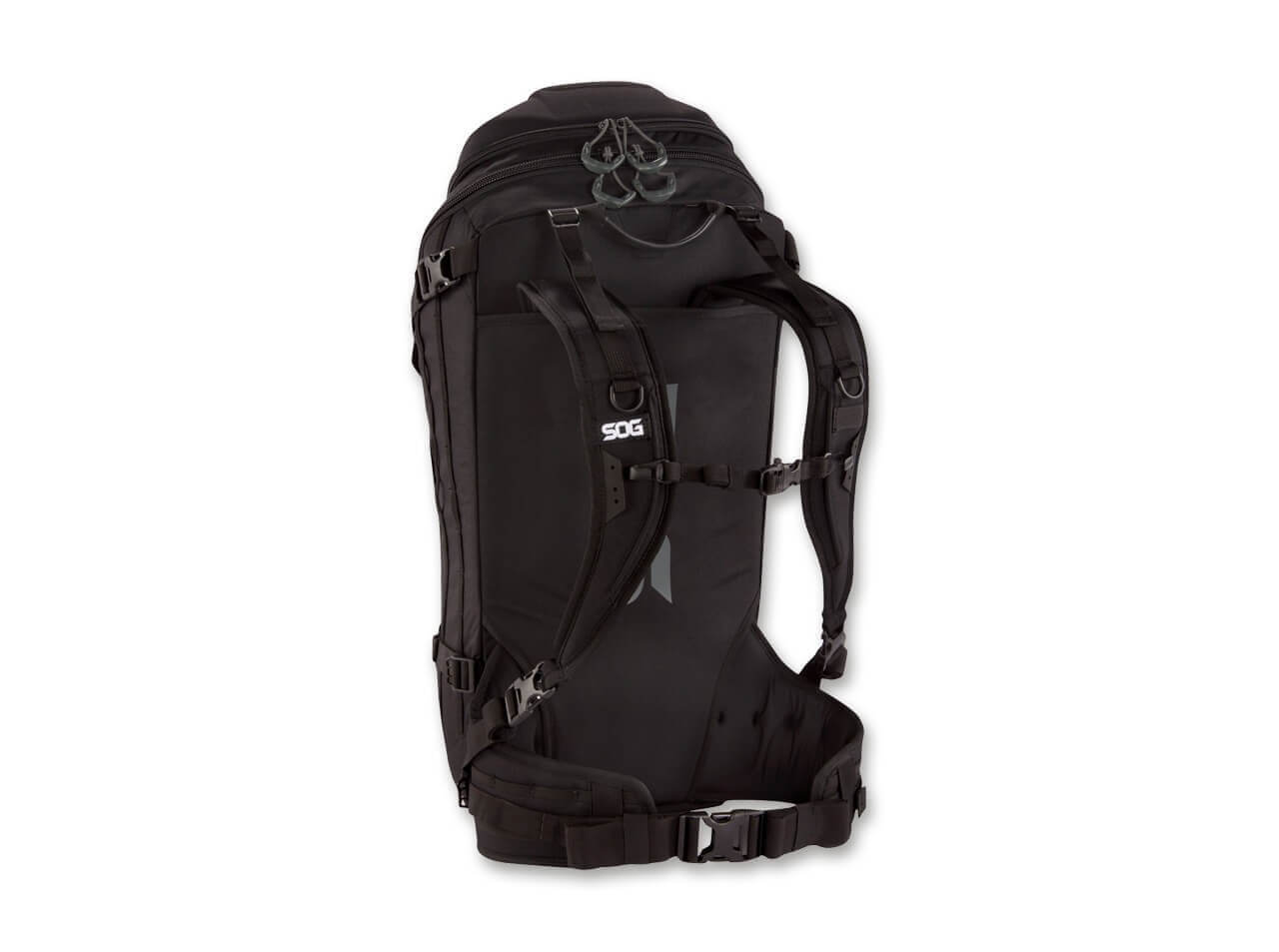 Seraphim 35 Black