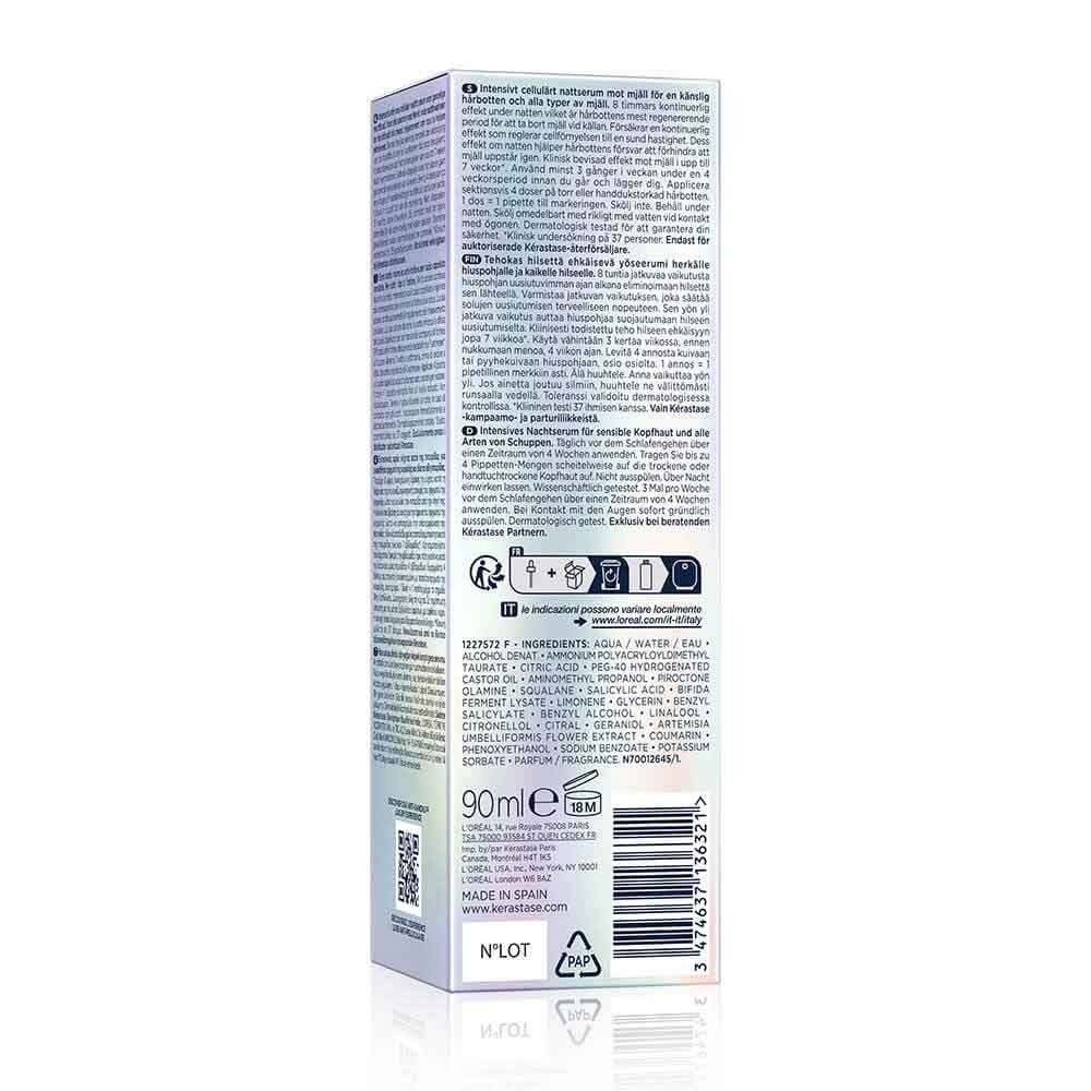 KÉRASTASE SYMBIOSE Sérum Cellulaire Nuit