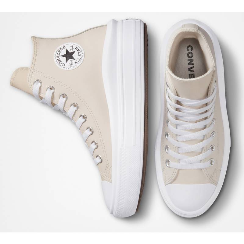 CONVERSE CHUCK TAYLOR ALL STAR MOVE PLATFORM Sneaker Mdchen