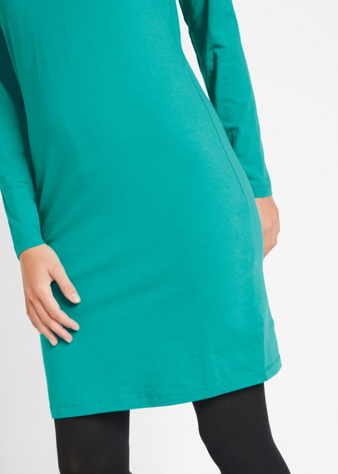 Jerseykleid (2er Pack)