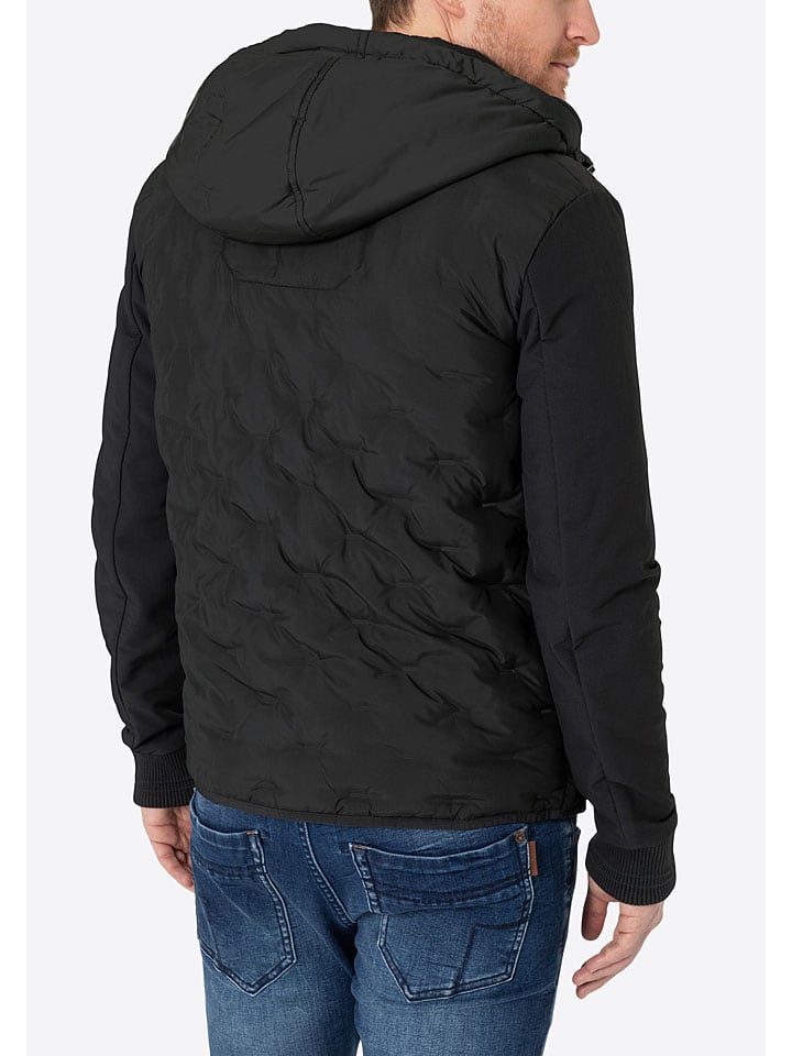 Timezone Übergangsjacke in Schwarz günstig kaufen