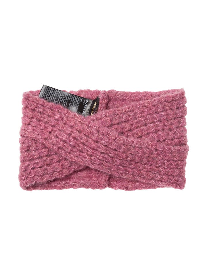 More & More Stirnband in Pink günstig kaufen onesize