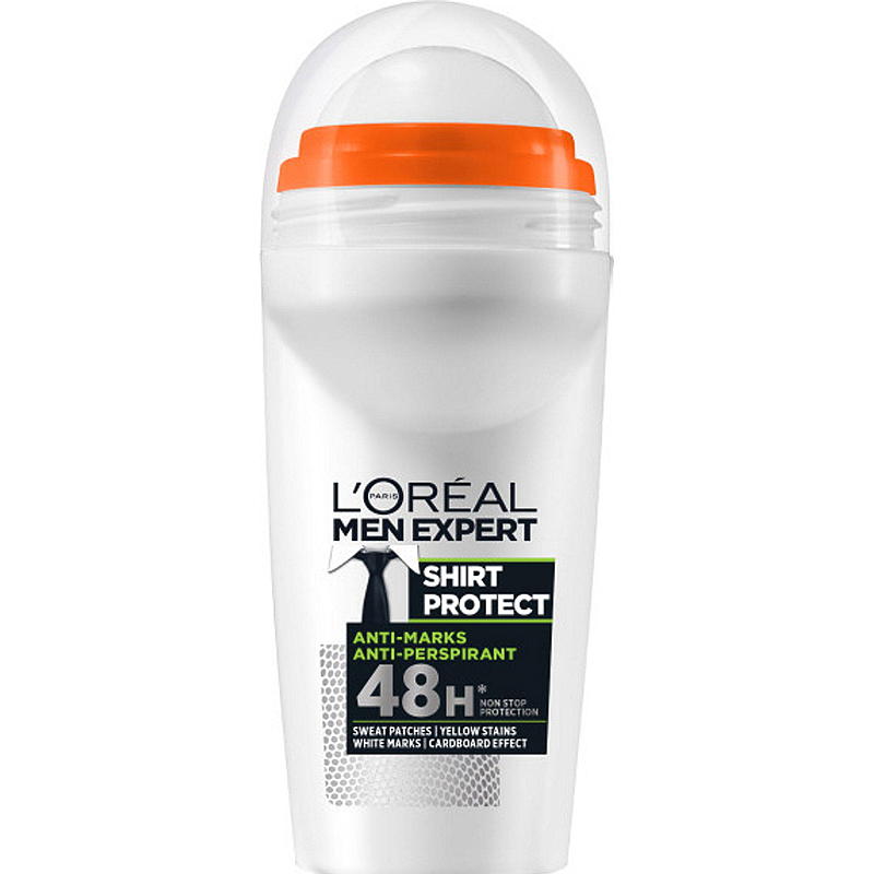Loreal Roll-on 50 ml Men Expert shirt protect
