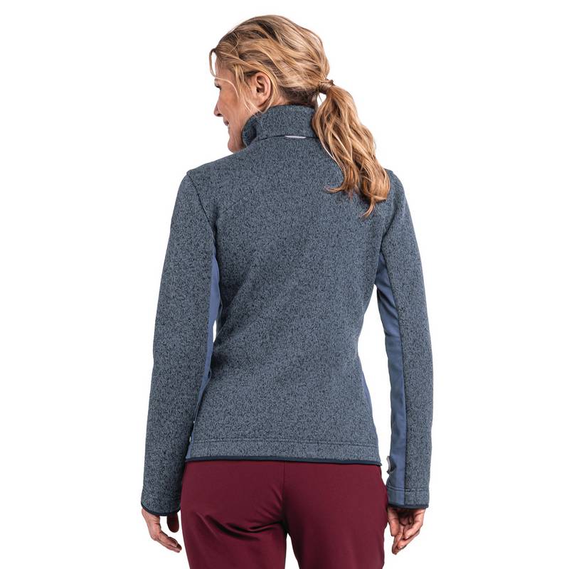 Schöffel ZipIn Fleece Oberau L Fleecejacke Damen