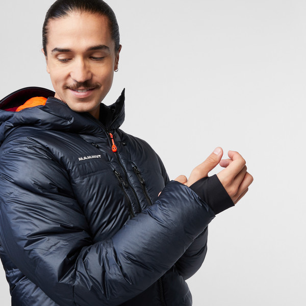 EIGERJOCH PRO IN HOODED JACKET M Herren - Isolationsjacke