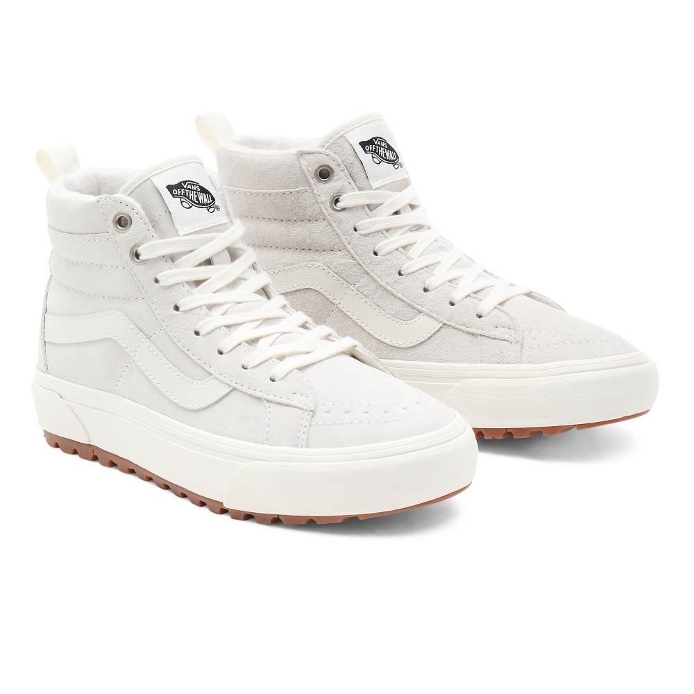 Vans Sk8 HI Mte 1 VN0A5HZYQC5 / weiss