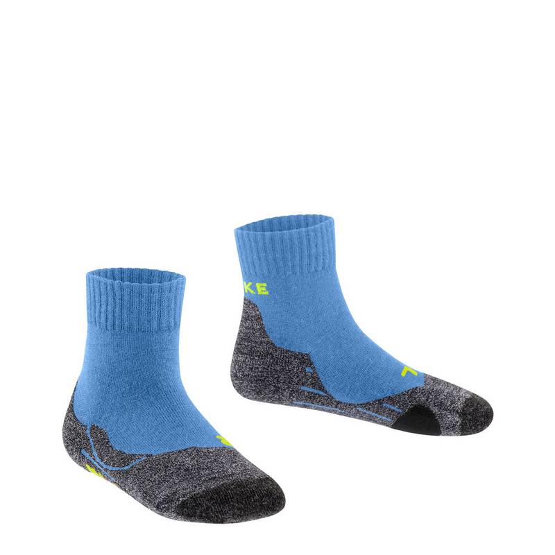 Falke TK2 Short Wandersocken Kinder