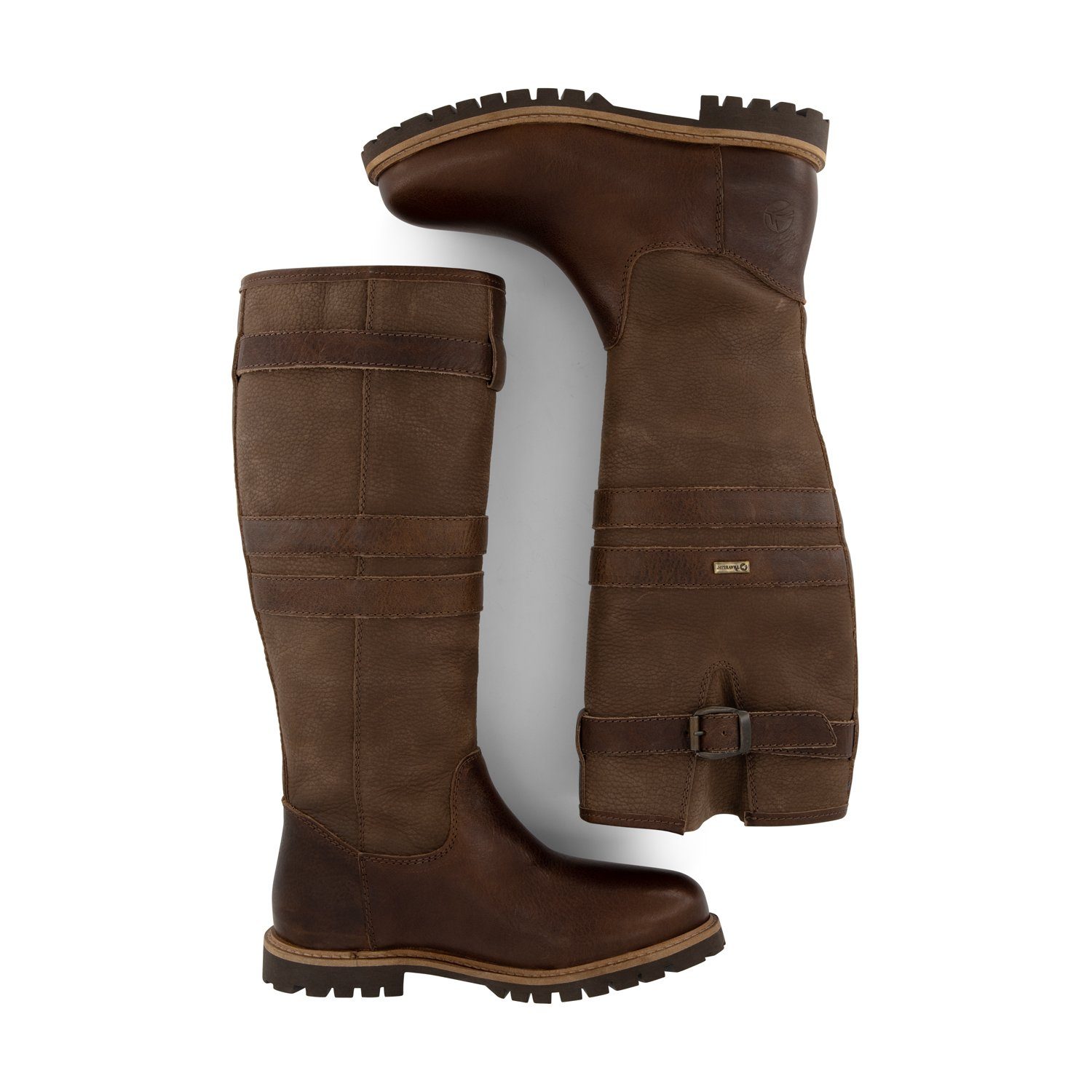 Travelin' Norway Lady Outdoorschuh (Pull-on) mit Wolle gefüttert und wasserdicht