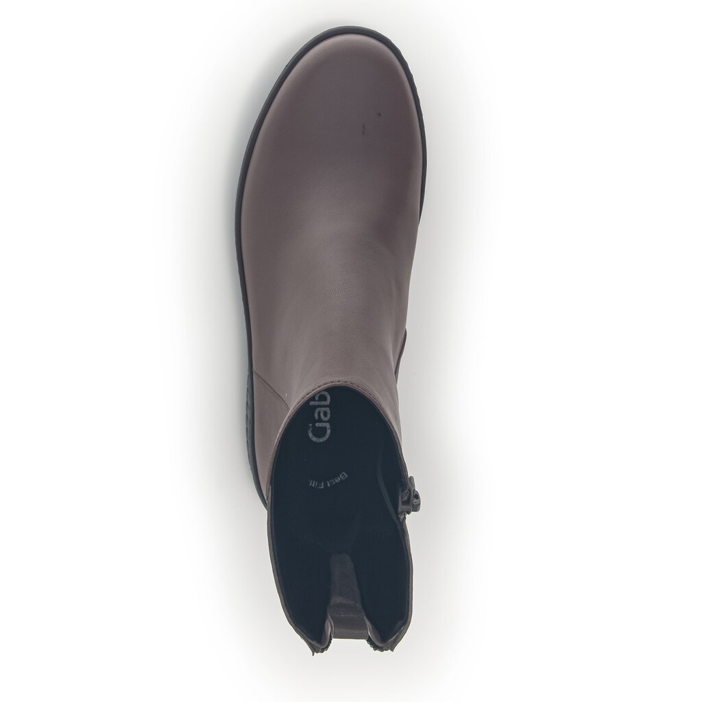 Gabor fashion Sportliche Stiefelette grau