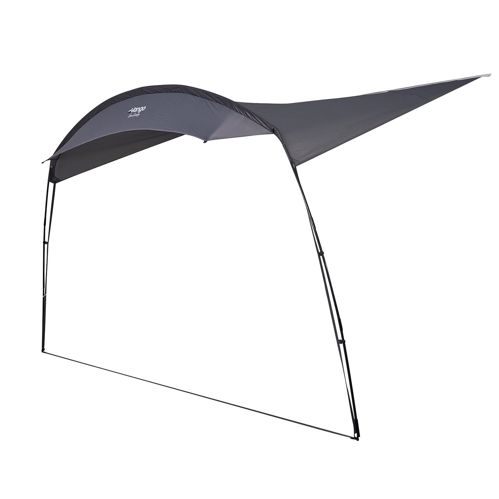 Vango Vorzelt Caravan Poled Sun Markise Wohnmobil, Van Bus Sonnensegel Vordach Keder 3 m