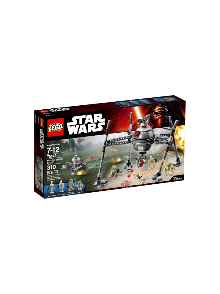 LEGO Star Wars 75142 Homing Spider Droid™ günstig kaufen onesize